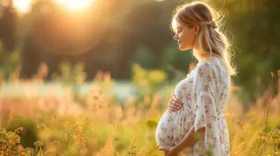 Easing Back Pain During Pregnancy