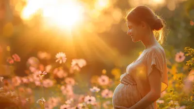 Easing Back Pain During Pregnancy