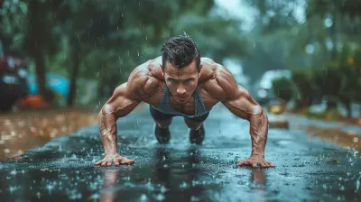 Effective Outdoor Core Workouts Without Equipment
