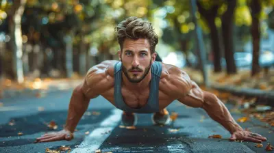 Effective Outdoor Core Workouts Without Equipment