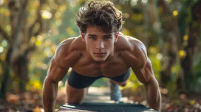 Effective Outdoor Core Workouts Without Equipment