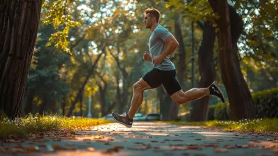 Elevate Your Lunges: Outdoor Exercises to Target Your Legs