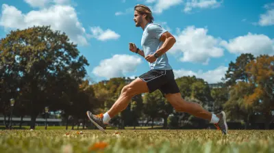 Elevate Your Lunges: Outdoor Exercises to Target Your Legs