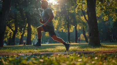 Elevate Your Lunges: Outdoor Exercises to Target Your Legs