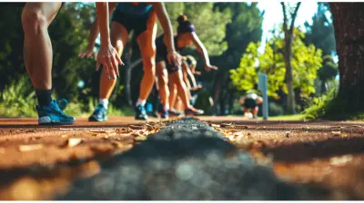 Elevate Your Routine: The Benefits of Outdoor Circuit Training