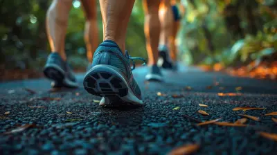 Embrace Movement: Exercise for Mind and Body Harmony