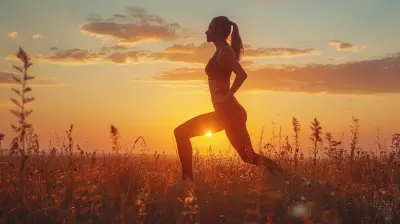 Enhance Longevity Through Outdoor Movement and Fresh Air