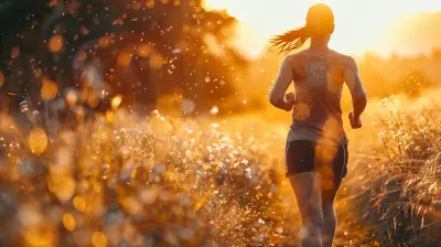 Enhance Longevity Through Outdoor Movement and Fresh Air
