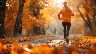 Enhance Longevity Through Outdoor Movement and Fresh Air