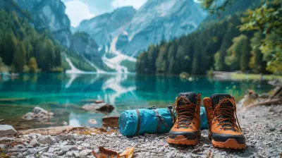 Essential Gear for Outdoor Fitness Enthusiasts