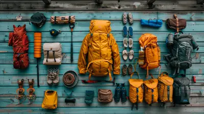 Essential Gear for Outdoor Fitness Enthusiasts
