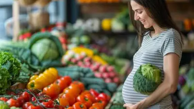 Essential Nutrients for a Healthy Pregnancy