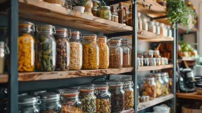 Essential Vegan Emergency Foods for Busy Days