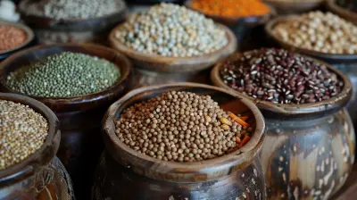 Essential Vegan Emergency Foods for Busy Days