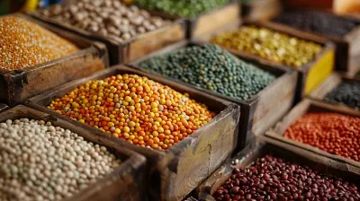 Essential Vegan Emergency Foods for Busy Days