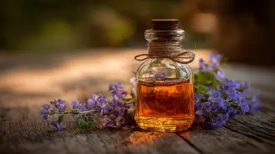 Exploring the Therapeutic Benefits of Essential Oils