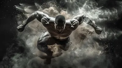 Explosive Power Plyometrics And Their Role In Bodybuilding