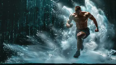 Explosive Power: Plyometrics and Their Role in Bodybuilding