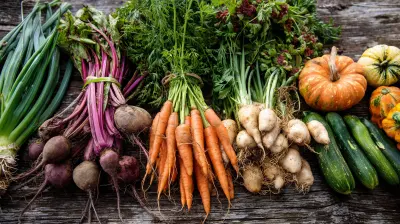 Farm-to-Table: Embracing Local, Seasonal Foods