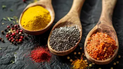 Fighting Inflammation With Powerful Superfoods
