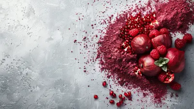 Fighting Inflammation With Powerful Superfoods