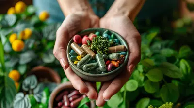 Finding Quality Plant Based Supplements To Complement Your Vegan Lifestyle