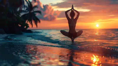 Finding Your Flow: The Benefits of Regular Yoga Practice