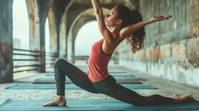 Finding Your Flow: The Benefits of Regular Yoga Practice