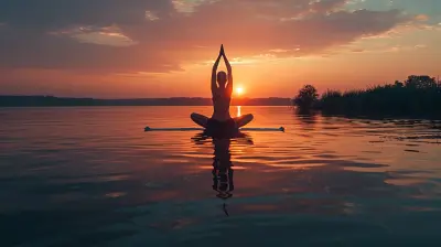 Finding Your Flow: The Benefits of Regular Yoga Practice