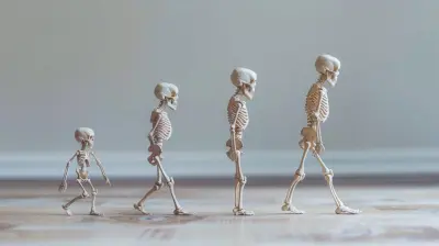 From Childhood to Senior Years: A Lifelong Guide to Healthy Bones