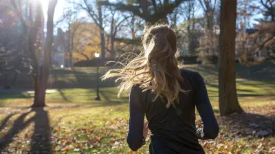 From Hikes to Hill Sprints: How to Add Intensity to Outdoor Cardio