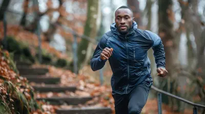 From Hikes to Hill Sprints: How to Add Intensity to Outdoor Cardio