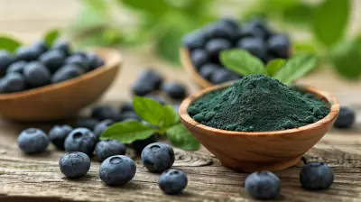 Fuel Your Body: The Impact of Superfoods on Wellness