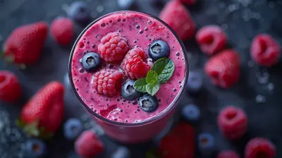 Fuel Your Body: The Impact of Superfoods on Wellness