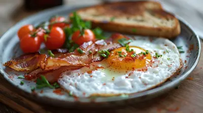 Fuel Your Morning Workout with These Pre-Workout Breakfasts