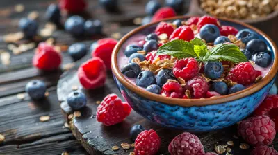 Fueling an Active Lifestyle: The Best Breakfasts for Athletes