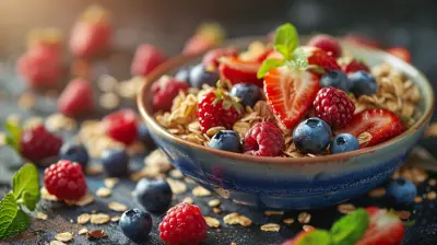 Fueling an Active Lifestyle: The Best Breakfasts for Athletes