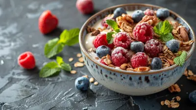 Fueling an Active Lifestyle: The Best Breakfasts for Athletes