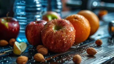 Fueling Your Workout With Vegan Pre And Post Workout Meals