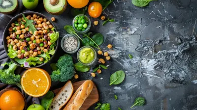 Fueling Your Workout With Vegan Pre And Post Workout Meals
