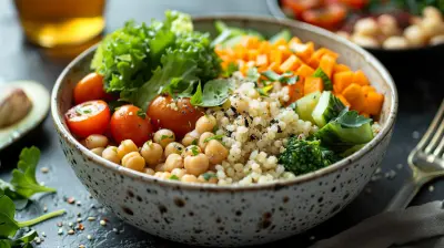 Fueling Your Workout With Vegan Pre And Post Workout Meals