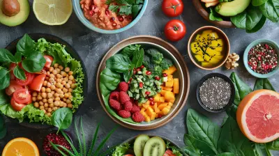 Fueling Your Workout with Vegan Pre- and Post-Workout Meals