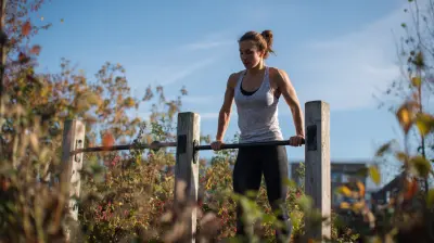Getting Back to Basics with Outdoor Functional Fitness