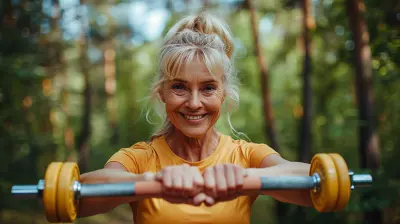 Getting Fit for Longevity: Exercise and Anti-Aging