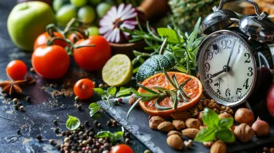 Harnessing the Benefits of Intermittent Fasting Safely