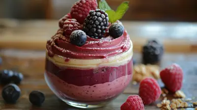 Healthy Breakfast Smoothie Hacks That Save You Time