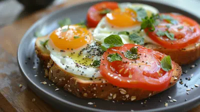 Healthy Breakfasts for Those Who Don’t Have Time to Cook