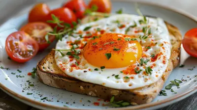 Healthy Breakfasts for Those Who Don’t Have Time to Cook