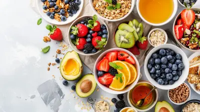 Healthy Breakfasts That Double as Snack Ideas
