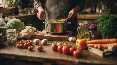 Healthy Cooking Secrets for Beginners to Master by 2026